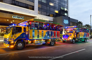 chiva discoteca en evento nocturno segura y legal Ecuador